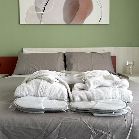 Al Civico3 Home & Suites Salerno Ngoại thất bức ảnh