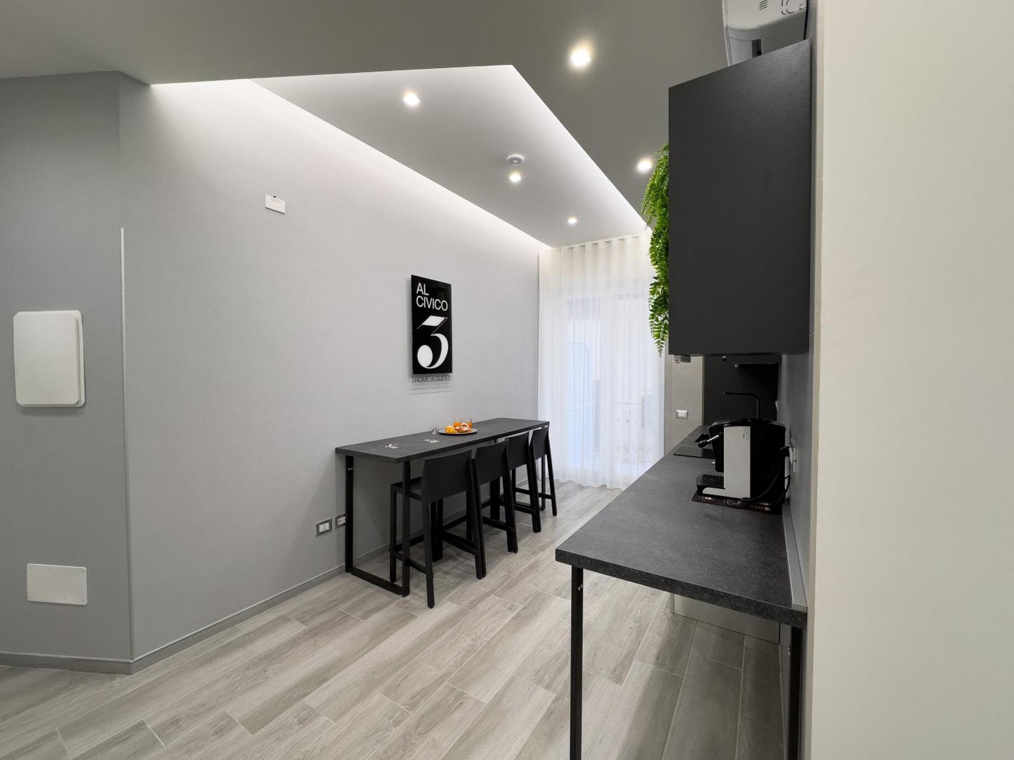Al Civico3 Home & Suites Salerno Ngoại thất bức ảnh