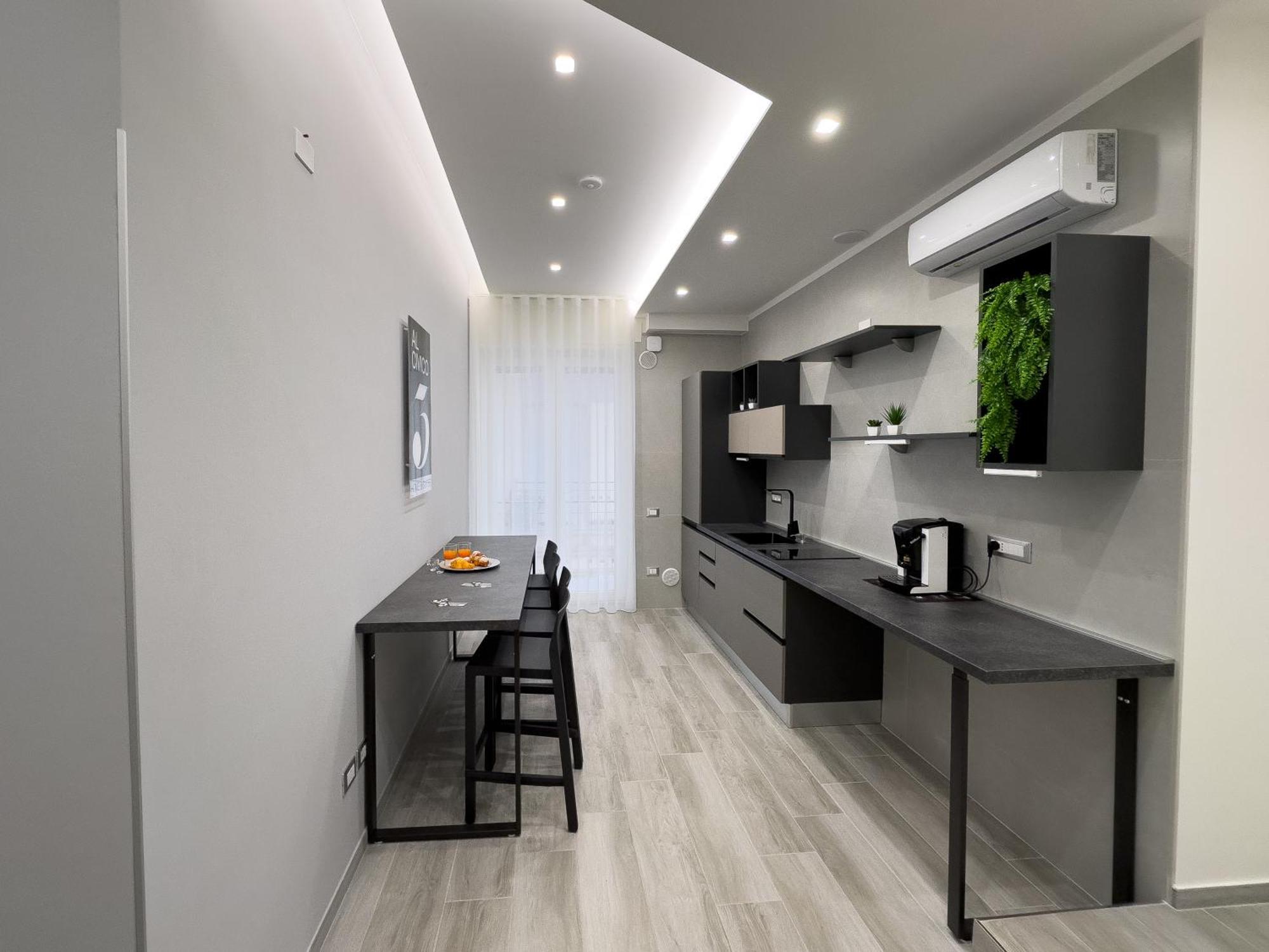 Al Civico3 Home & Suites Salerno Ngoại thất bức ảnh