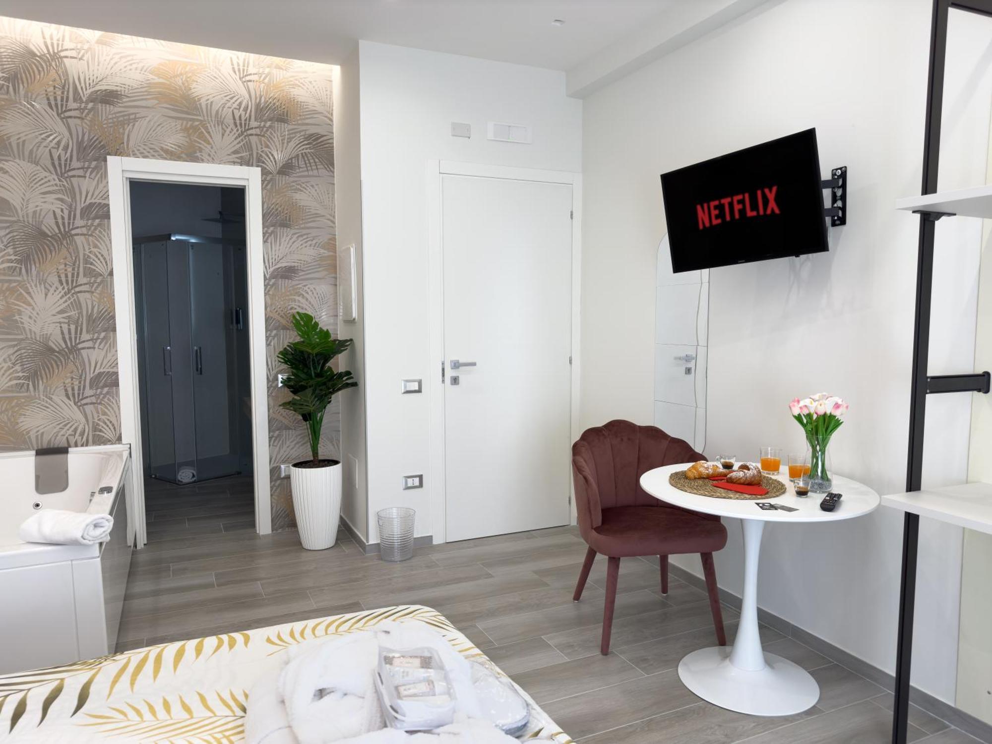 Al Civico3 Home & Suites Salerno Ngoại thất bức ảnh