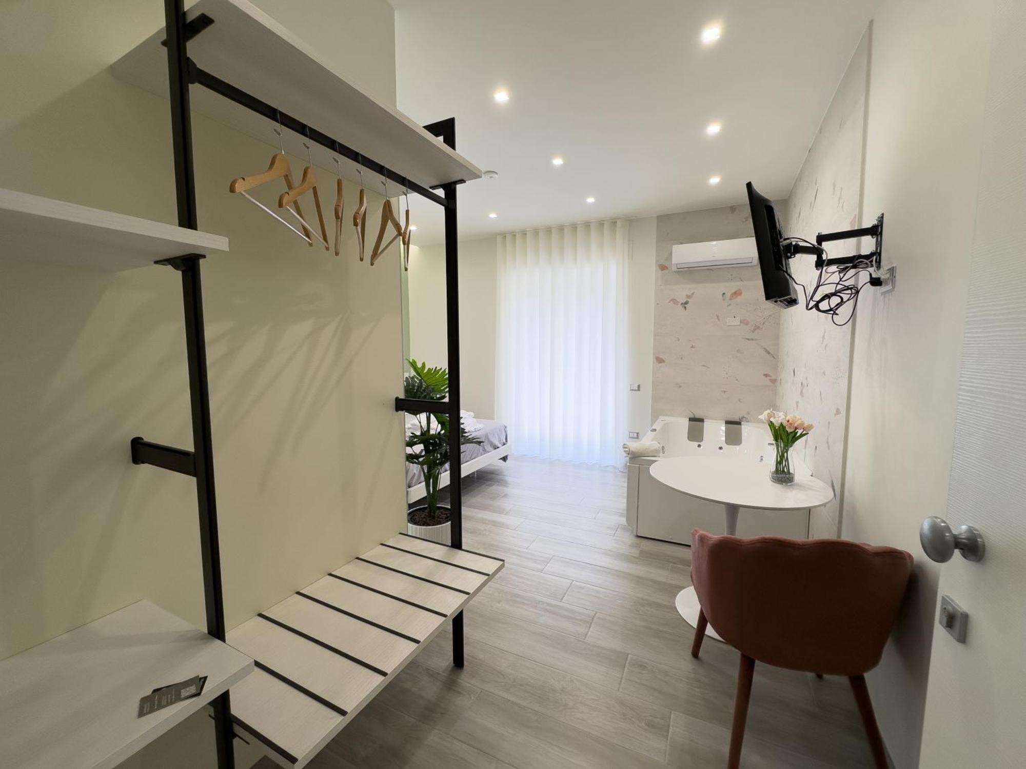 Al Civico3 Home & Suites Salerno Ngoại thất bức ảnh