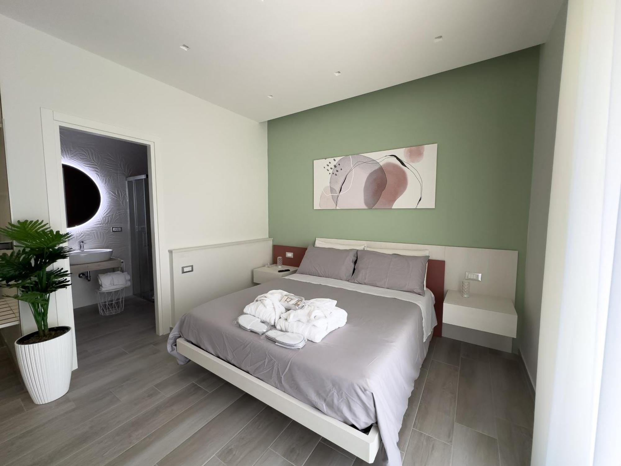 Al Civico3 Home & Suites Salerno Ngoại thất bức ảnh