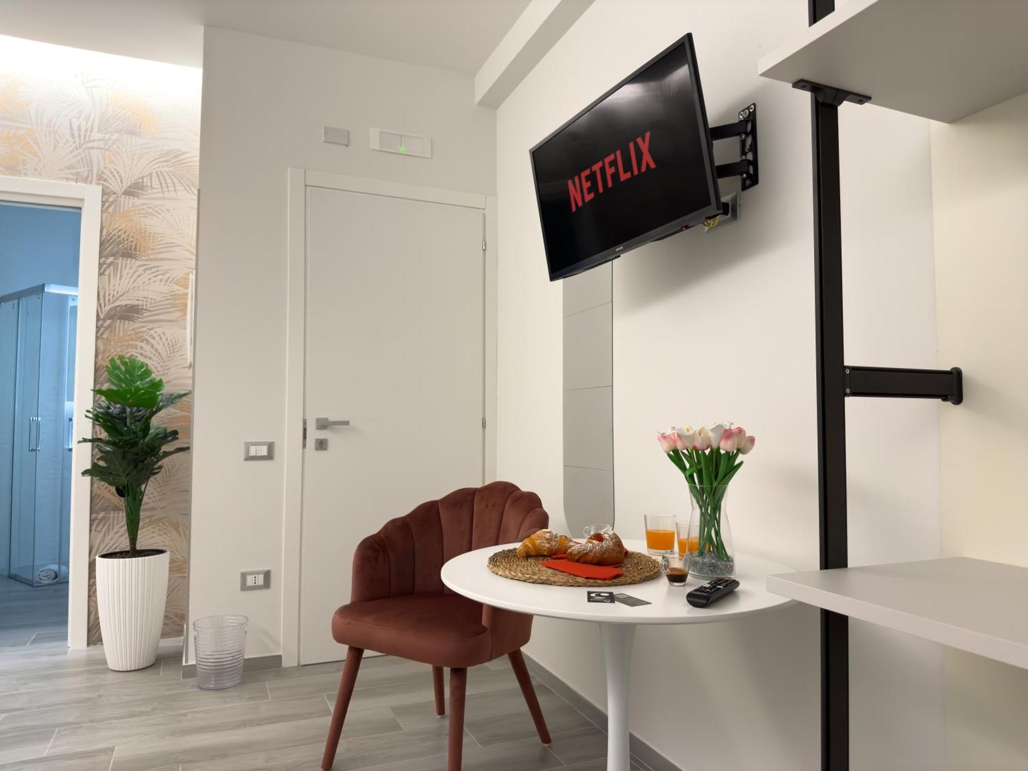 Al Civico3 Home & Suites Salerno Ngoại thất bức ảnh