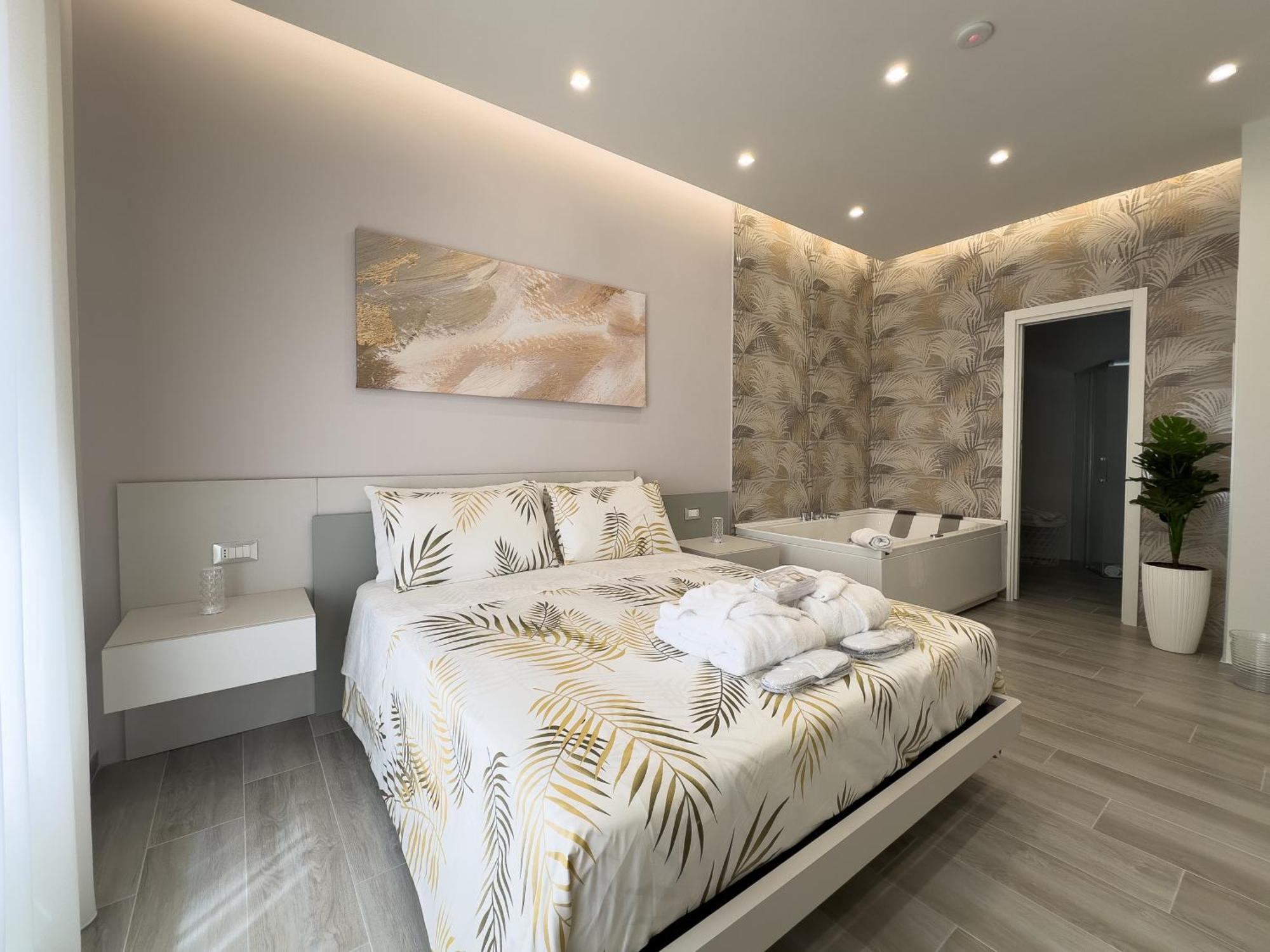 Al Civico3 Home & Suites Salerno Ngoại thất bức ảnh