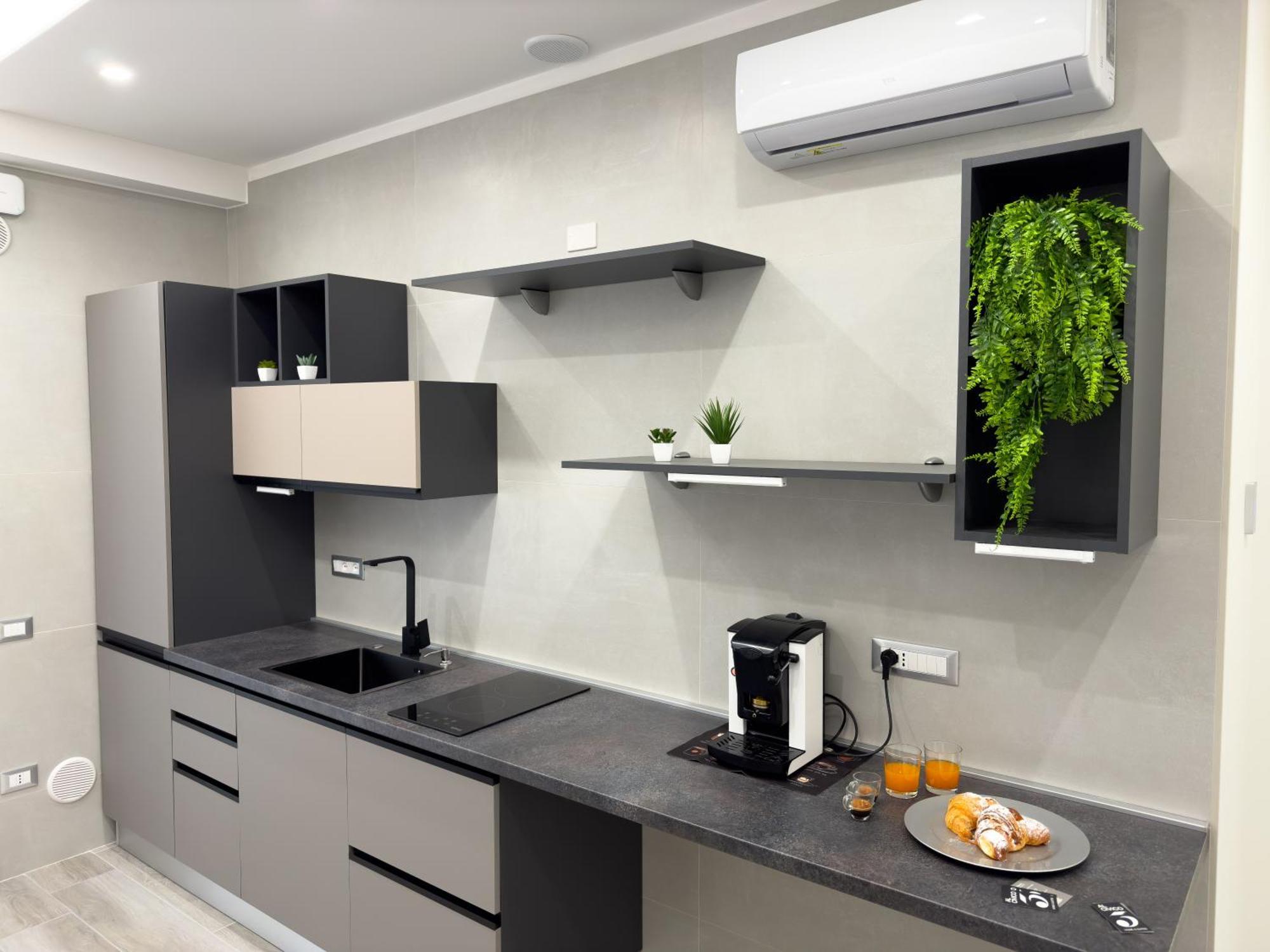Al Civico3 Home & Suites Salerno Ngoại thất bức ảnh