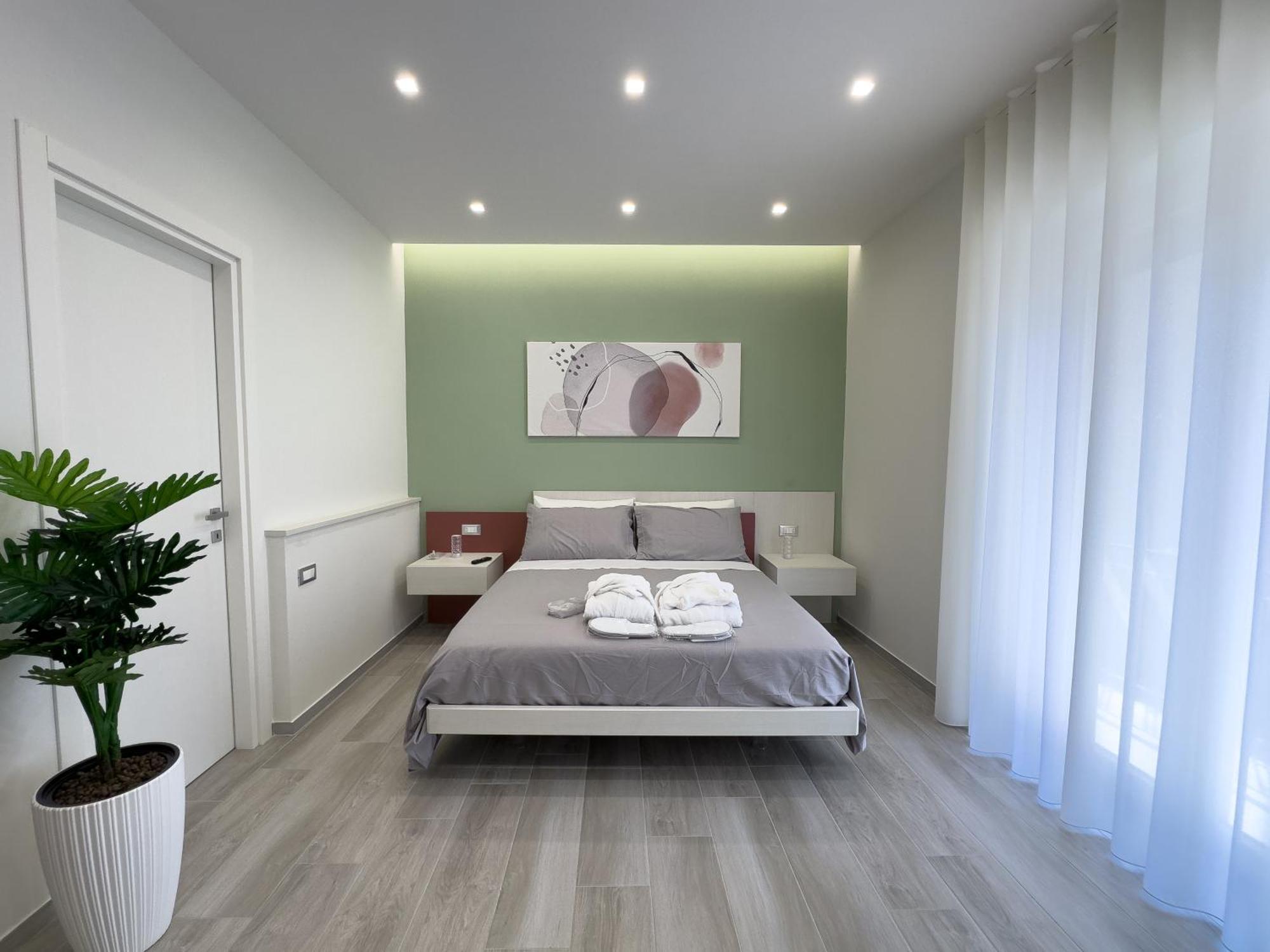 Al Civico3 Home & Suites Salerno Ngoại thất bức ảnh