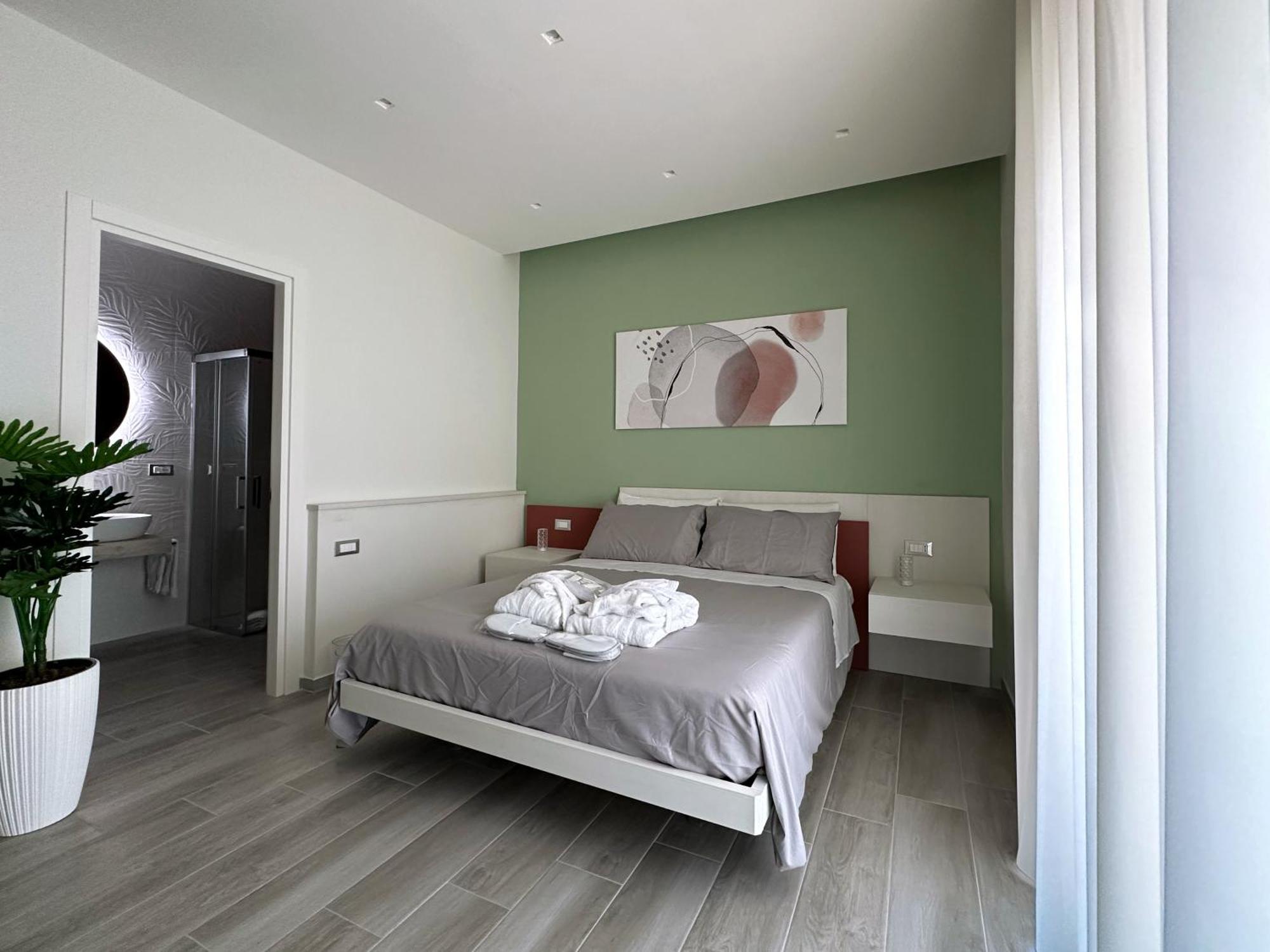 Al Civico3 Home & Suites Salerno Ngoại thất bức ảnh