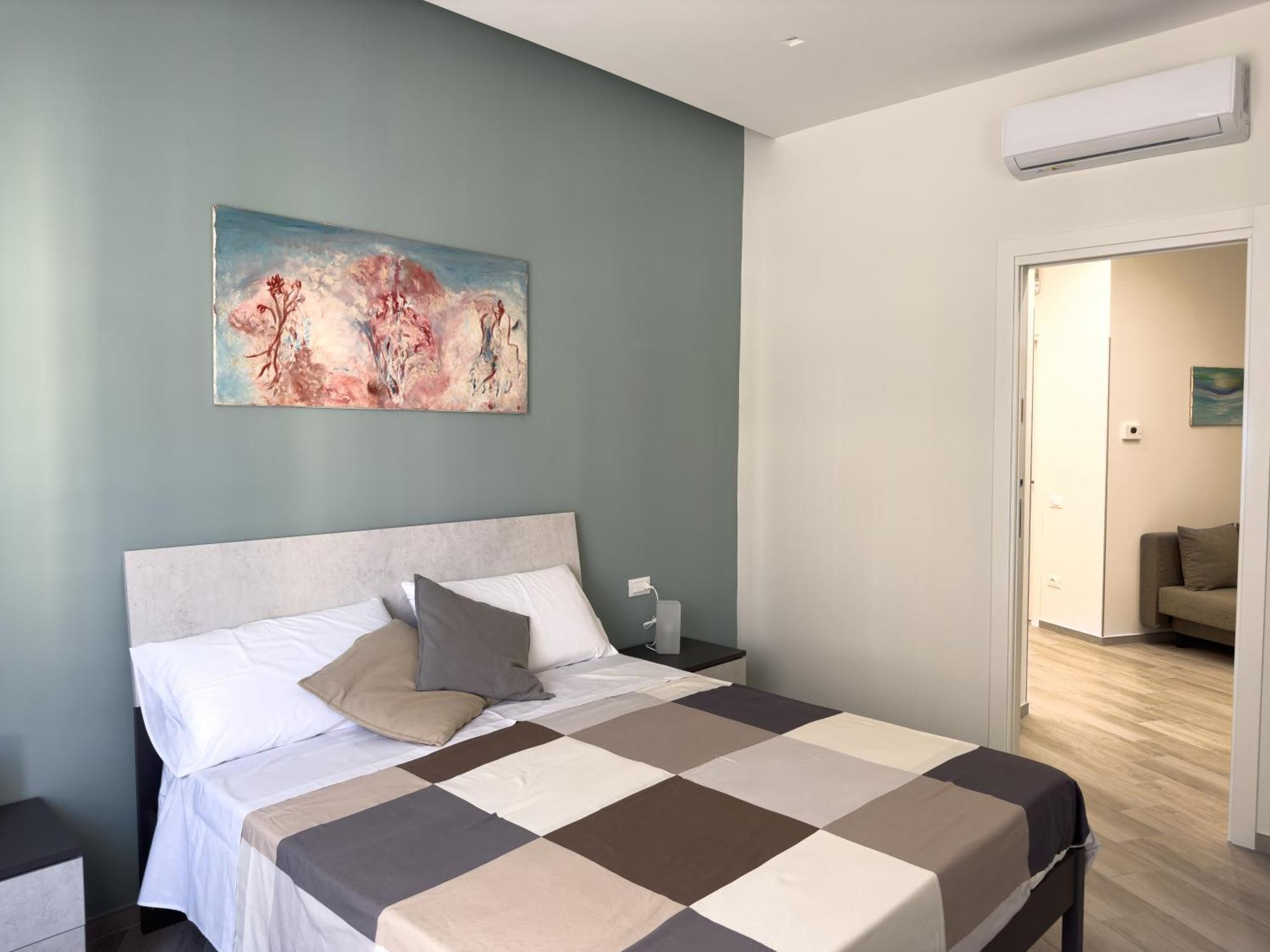 Al Civico3 Home & Suites Salerno Ngoại thất bức ảnh