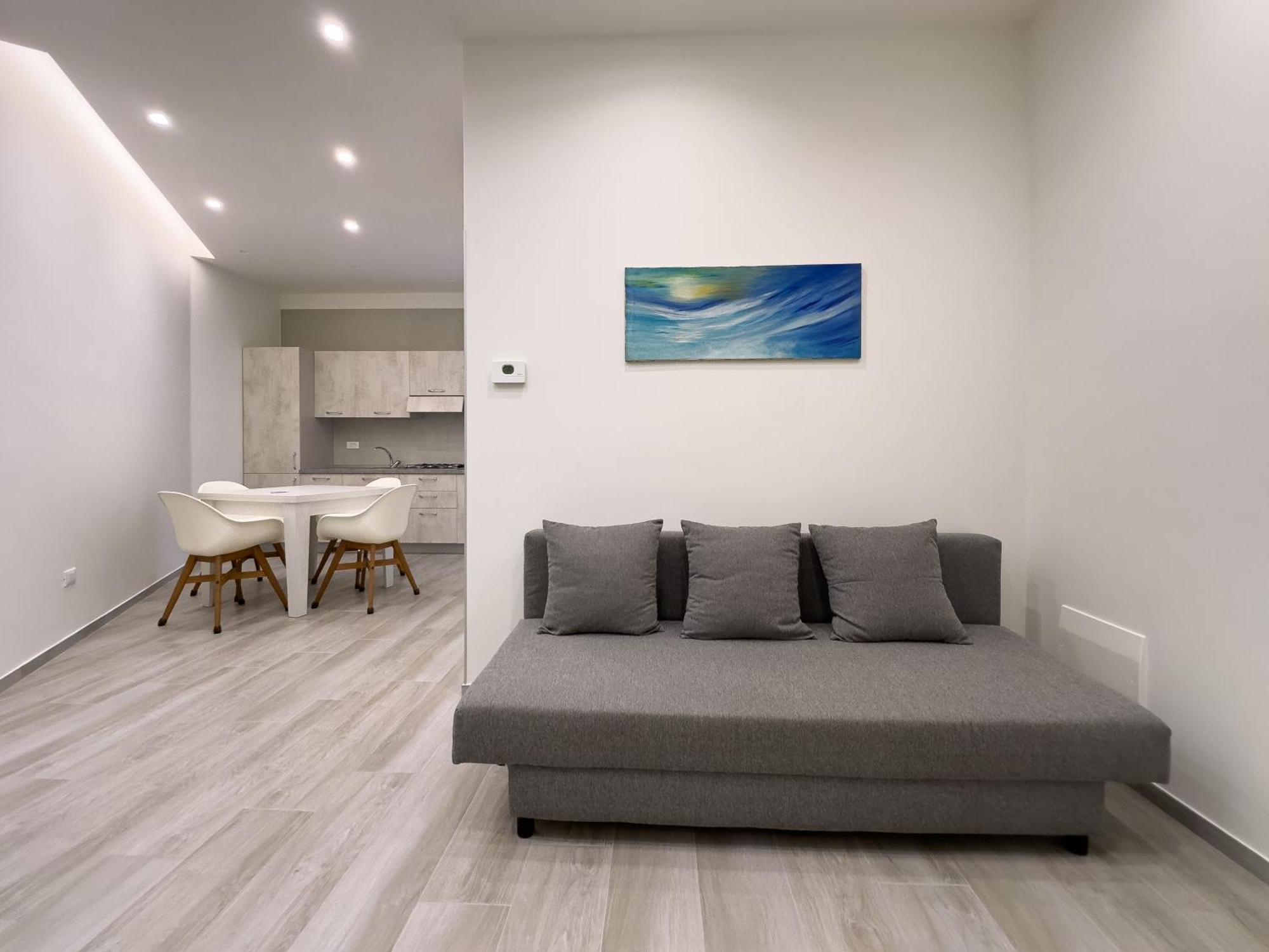 Al Civico3 Home & Suites Salerno Ngoại thất bức ảnh