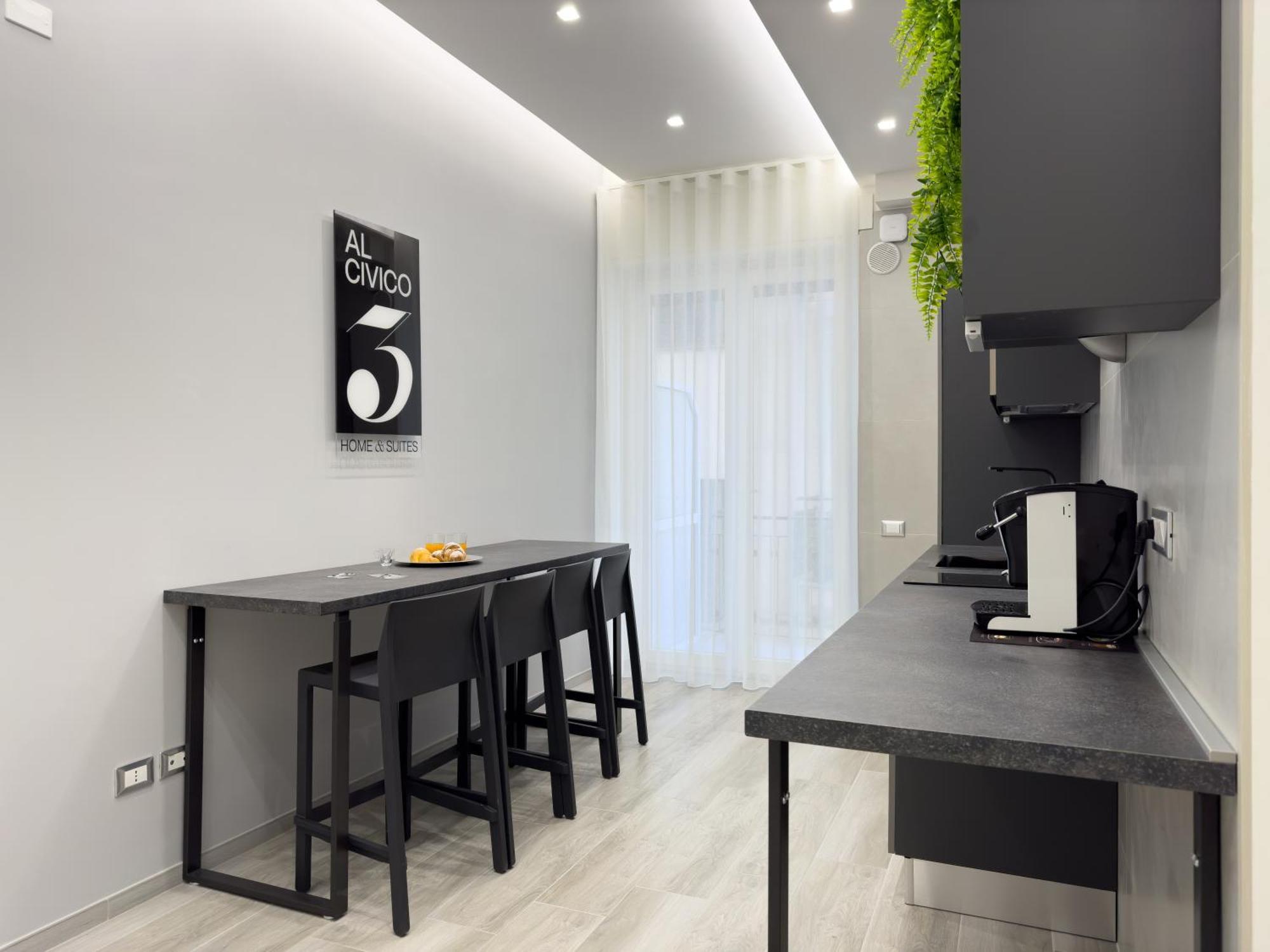 Al Civico3 Home & Suites Salerno Ngoại thất bức ảnh