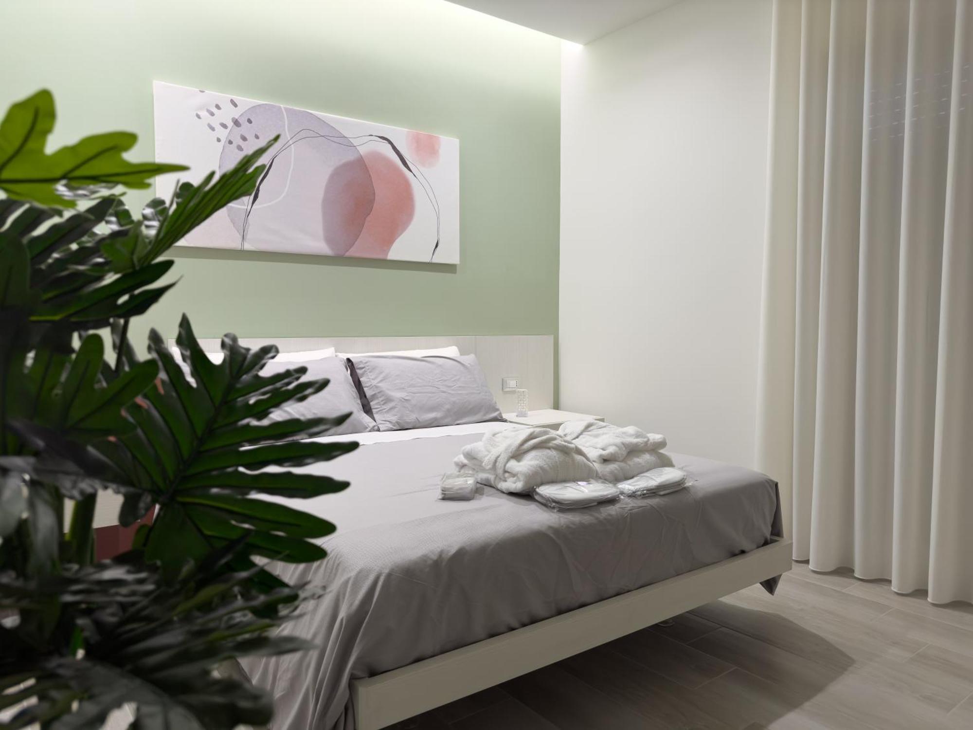 Al Civico3 Home & Suites Salerno Ngoại thất bức ảnh